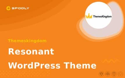 Themes Kingdom Resonant WordPress Theme