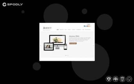 Themify - Agency - WordPress Theme