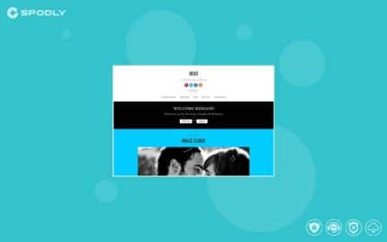 Themify - Bold - WordPress Theme