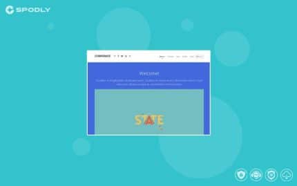 Themify - Corporate - WordPress Theme