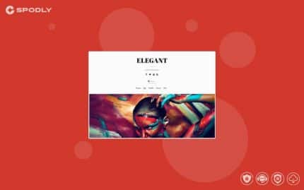Themify - Elegant - WordPress Theme