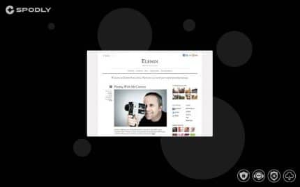 Themify - Elemin - WordPress Theme