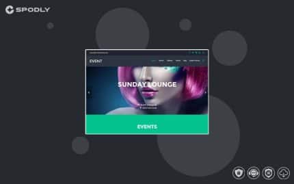 Themify - Event - WordPress Theme