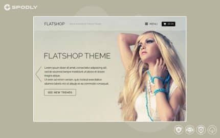 Themify Flatshop WooCommerce Themes