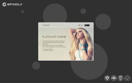 Themify - Flatshop - WordPress Theme