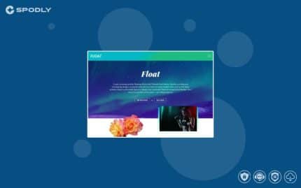 Themify - Float - WordPress Theme