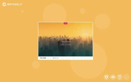 Themify - Fullpane - WordPress Theme