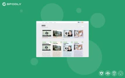 Themify - Grido - WordPress Theme