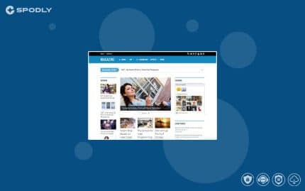 Themify - Magazine - WordPress Theme