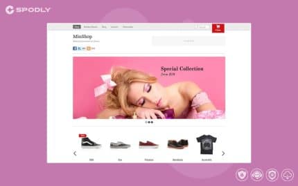 Themify Minshop WooCommerce Themes