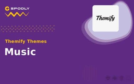 Themify - Music - WordPress Theme
