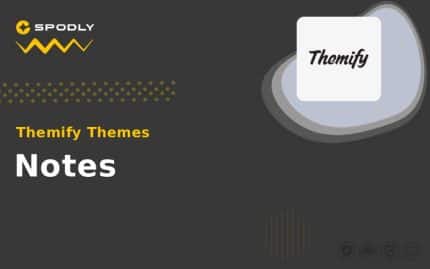Themify - Notes - WordPress Theme