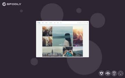 Themify - Peak - WordPress Theme
