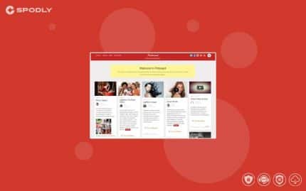 Themify - Pinboard - WordPress Theme