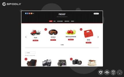 Themify Pinshop WooCommerce Themes