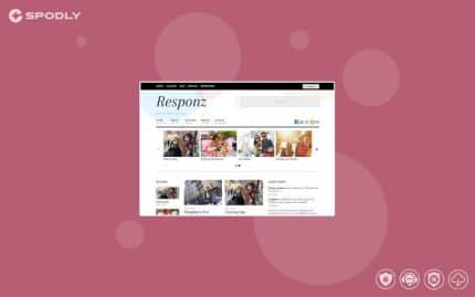 Themify - Responz - WordPress Theme