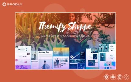 Themify Shoppe WordPress Theme