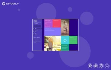 Themify - Stack - WordPress Theme