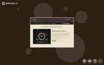 Themify - Suco - WordPress Theme