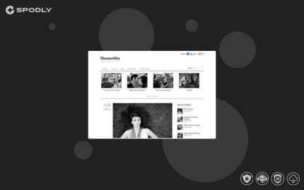 Themify - Thememin - WordPress Theme