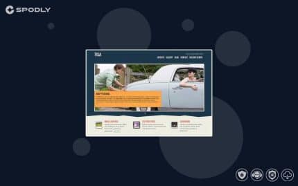 Themify - Tisa - WordPress Theme