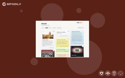 Themify - Wumblr - WordPress Theme