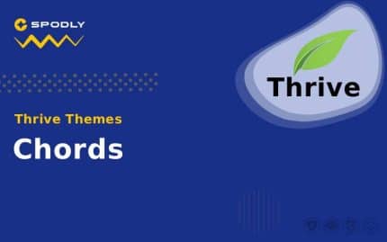 Thrive Themes - Chords - WordPress Theme
