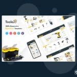 Toolex – Responsive OpenCart Template