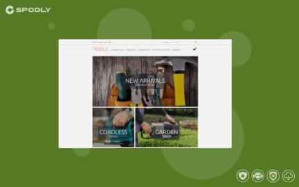 Tools PrestaShop Theme