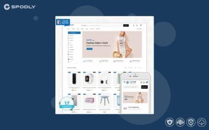 Topmall - The MultiStore PrestaShop Theme