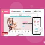 Toybox Clothing & Toys Store Shopify Theme