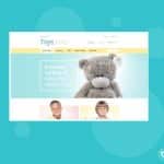 Toys Shop PrestaShop Theme
