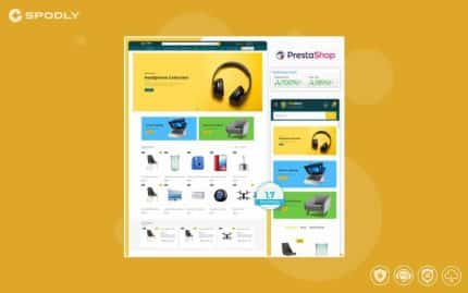 Tozzbuy - The MultiStore PrestaShop Theme