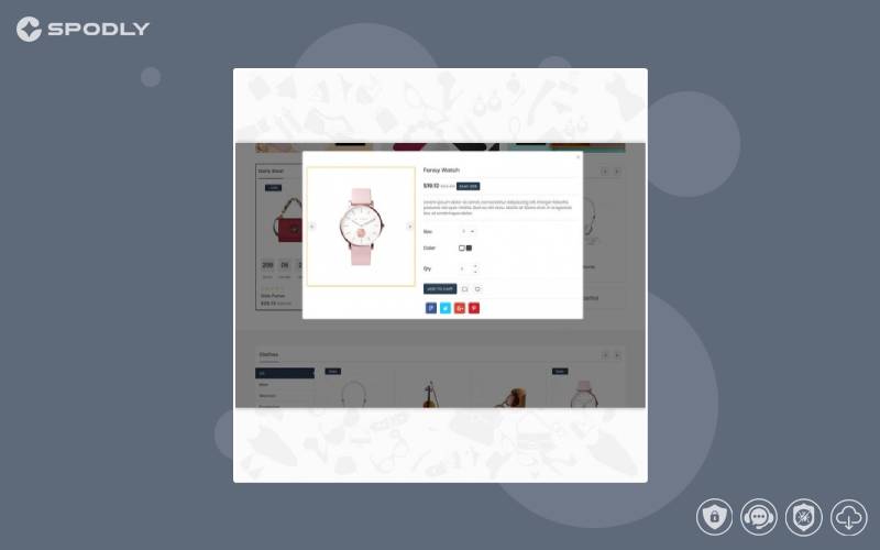 TradMart - The MultiStore PrestaShop Theme TradMart - The MultiStore PrestaShop Theme