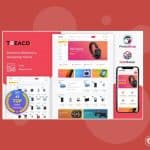 Treaco – Electronic Multipurpose Store PrestaShop Theme 1.0
