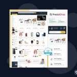 Tresmart - The MultiStore PrestaShop Theme