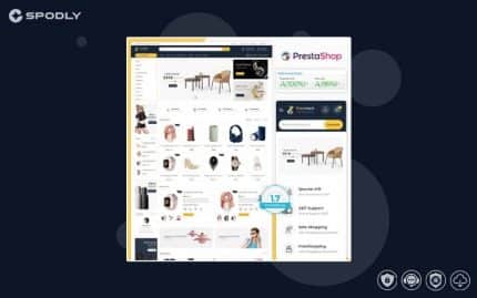 Tresmart - The MultiStore PrestaShop Theme