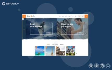 TripRev – Travel Responsive PrestaShop Theme