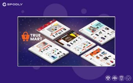 TrueMart - Mega Shop Responsive Prestashop Theme