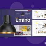 Umino - Electronic OpenCart Theme