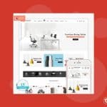 Uniquedesk - The Best Furniture PrestaShop Theme