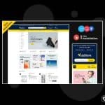 Upstore - Electronics and Computers Multipurpose OpenCart Responsive Store