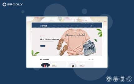 Upwear - Tshirt & Clothes Store OpenCart Responsive Template