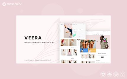 Veera – Multipurpose WooCommerce Theme