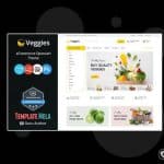 Veggies – Multipurpose OpenCart Template