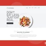 Veranda - Cafe and Restaurant Multipage Elegant Joomla Template