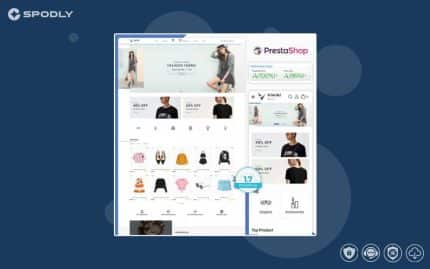 Vimiki - The Fashion PrestaShop Theme