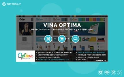 Vina Optima :: Multi-Store Joomla 3.x Template