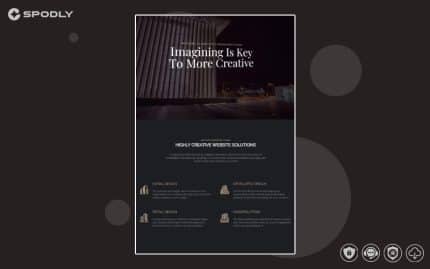 VisualModo - Architect - WordPress Theme