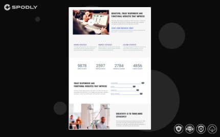 VisualModo - Beyond - WordPress Theme